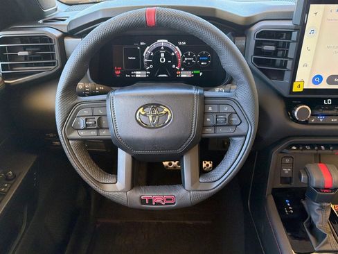 New 2026 Toyota Tundra TRD Pro AWD/4WD image 17