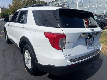 Used 2022 Ford Explorer XLT