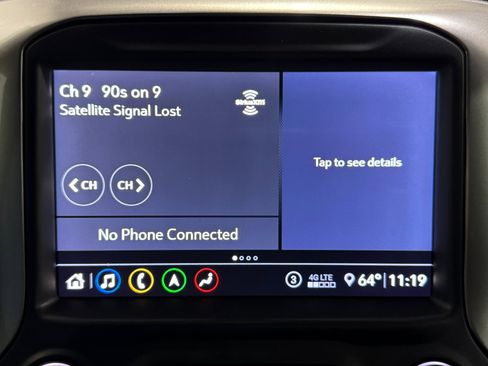 Used 2020 Chevrolet Silverado 2500 LTZ w/ LTZ Texas Edition image 11