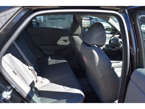 New 2026 Hyundai Elantra SEL Sport Premium w/ Cargo Package image 15