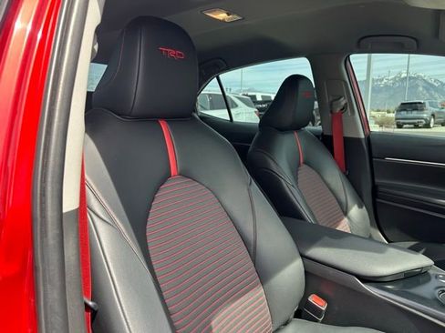 Used 2020 Toyota Camry TRD w/ Protection Package (Q2) image 17
