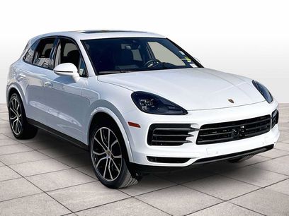 Used 2023 Porsche Cayenne