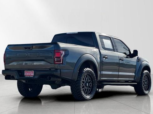 Used 2017 Ford F150 Raptor w/ Equipment Group 802A Luxury image 6