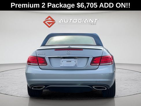 Used 2016 Mercedes-Benz E 400 Cabriolet image 6
