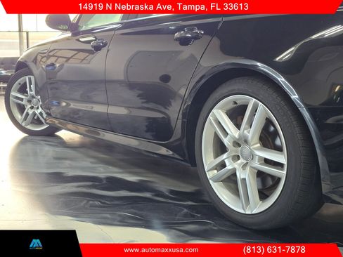 Used 2017 Audi A6 2.0T Premium AWD/4WD image 4