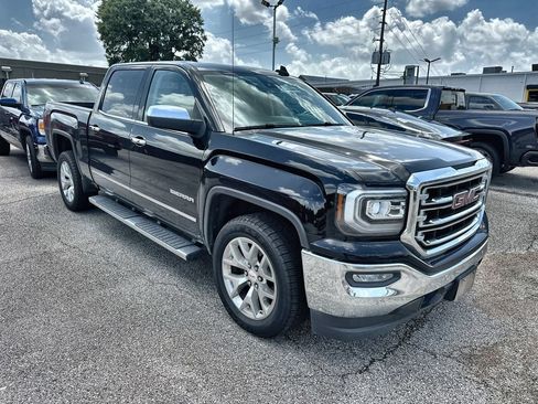 Used 2017 GMC Sierra 1500 SLT RWD image 11