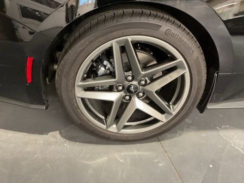 New 2025 Ford Mustang Premium RWD image 19