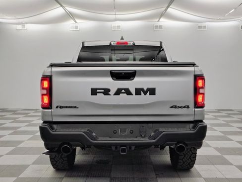 Used 2025 RAM 1500 Rebel w/ Rebel Level 2 Equipment Group AWD/4WD image 5