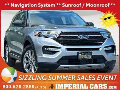 Used 2024 Ford Explorer XLT w/ Equipment Group 202A