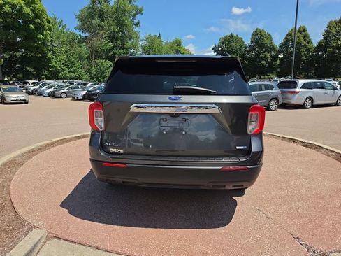 Used 2020 Ford Explorer XLT AWD/4WD image 4