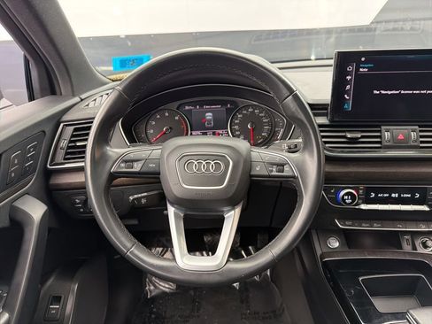 Used 2021 Audi Q5 2.0T Premium image 8