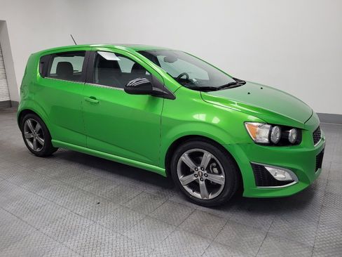 Used 2016 Chevrolet Sonic RS image 11