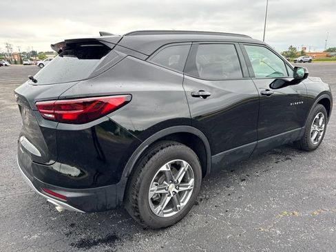 Used 2024 Chevrolet Blazer LT w/ LPO, Floor Liner Package FWD image 4