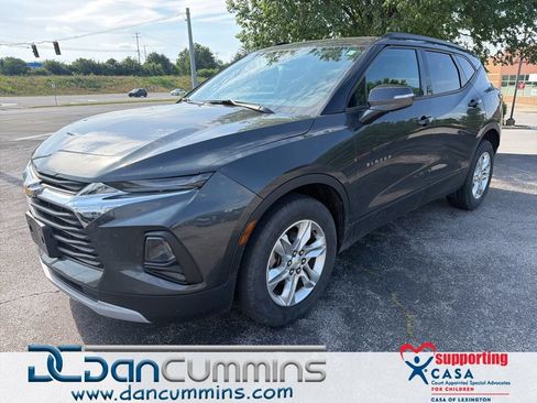Used 2019 Chevrolet Blazer LT AWD/4WD image 1