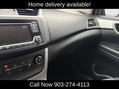 Used 2015 Nissan Sentra SV FWD image 22