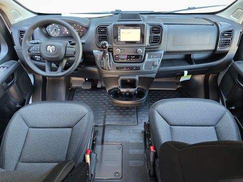 New 2026 RAM ProMaster 3500 FWD image 18