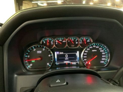 Used 2018 Chevrolet Silverado 2500 LTZ w/ Duramax Plus Package image 21