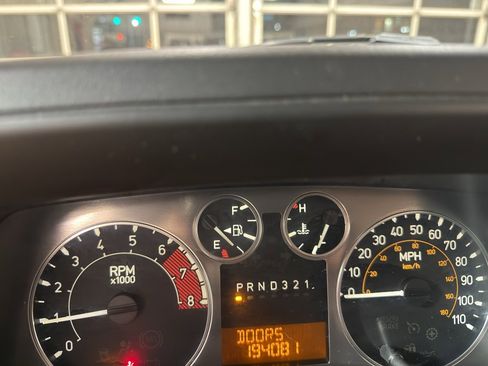 Used 2008 HUMMER H3 Luxury image 17