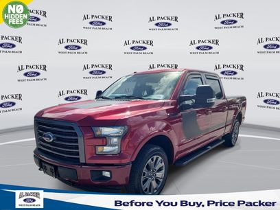 Used 2017 Ford F150 XLT w/ Equipment Group 302A Luxury