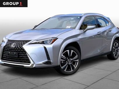 Used 2024 Lexus UX 250h AWD w/ Premium Package