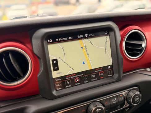 Used 2019 Jeep Wrangler Unlimited Rubicon AWD/4WD image 53