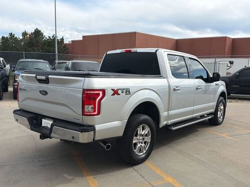 Used 2015 Ford F150 XLT w/ Equipment Group 301A Mid AWD/4WD image 5