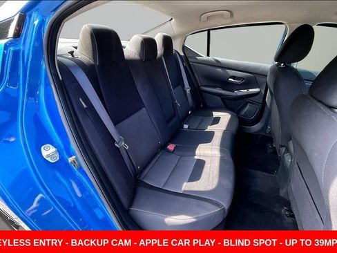 Used 2020 Nissan Sentra SV FWD image 24
