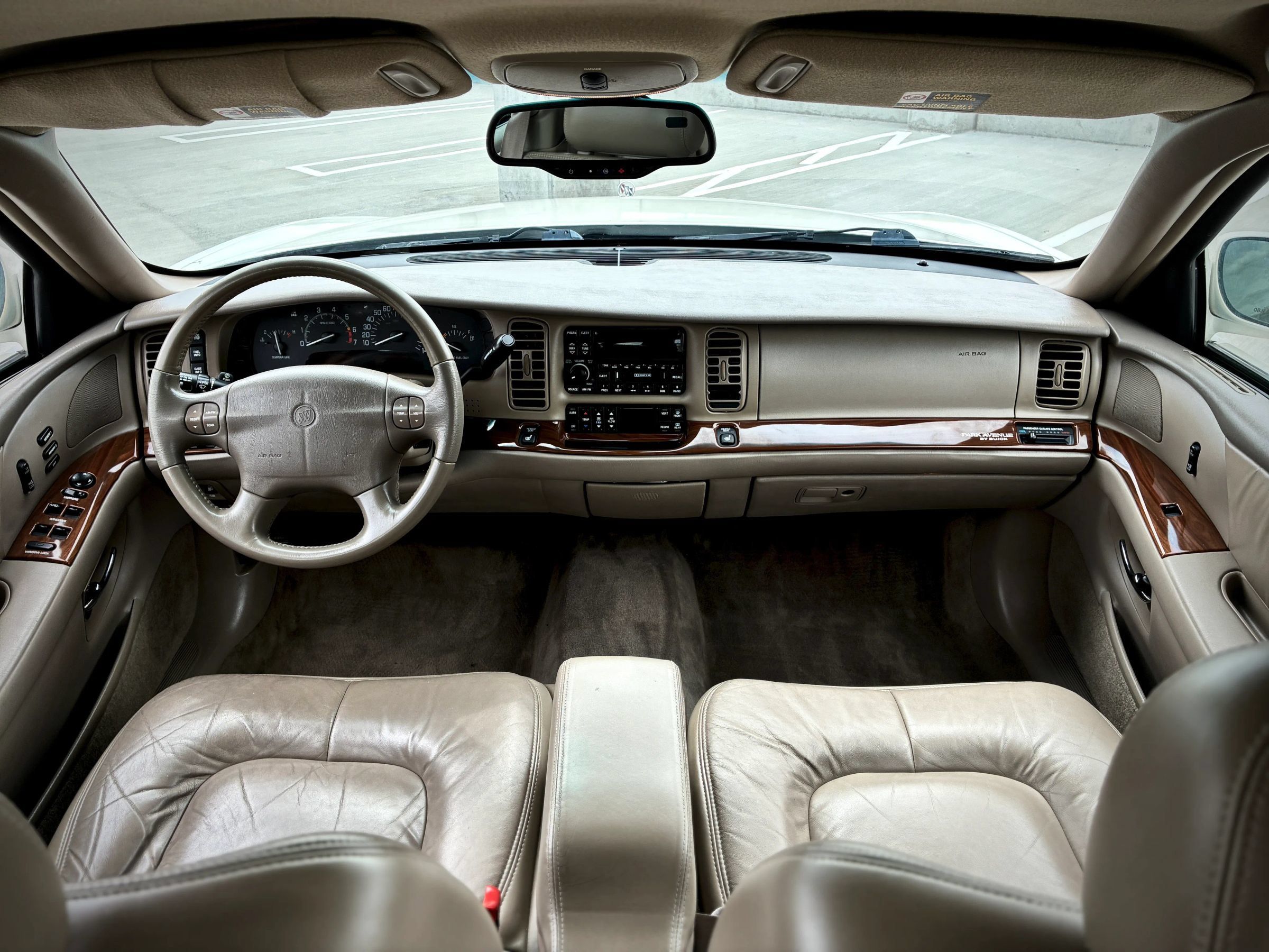 Used 2002 Buick Park Avenue w/ Prestige Pkg FWD image 46