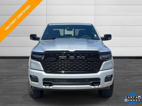 Used 2026 RAM 1500 Big Horn AWD/4WD image 9
