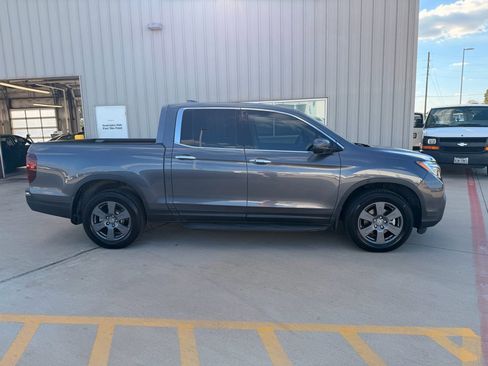 Certified 2020 Honda Ridgeline RTL-E image 9