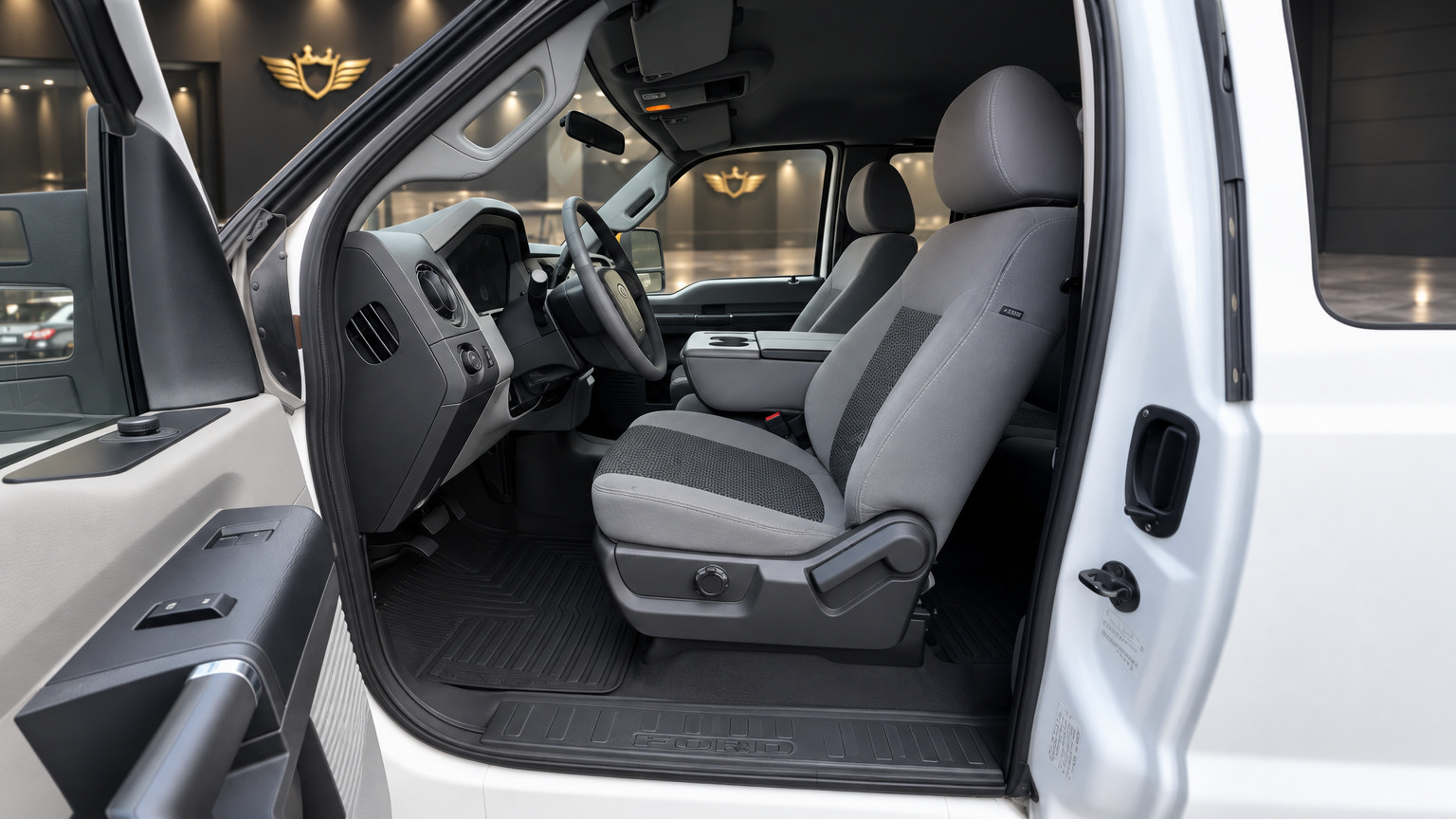 Used 2011 Ford F250 XL w/ PWR Equipment Group RWD image 7
