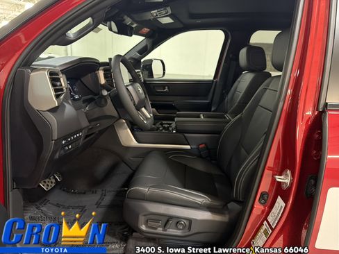 New 2026 Toyota Tundra Limited AWD/4WD image 15