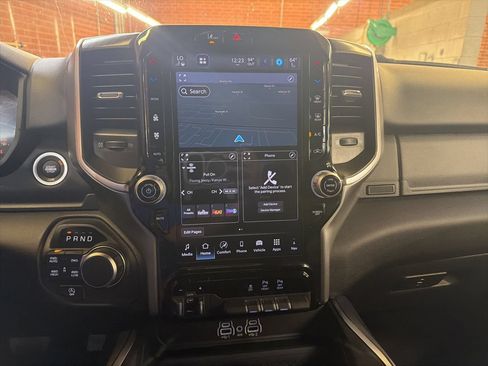 New 2026 RAM 1500 Big Horn AWD/4WD image 15