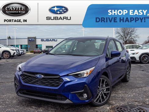 New 2026 Subaru Impreza 2.0i Sport image 1