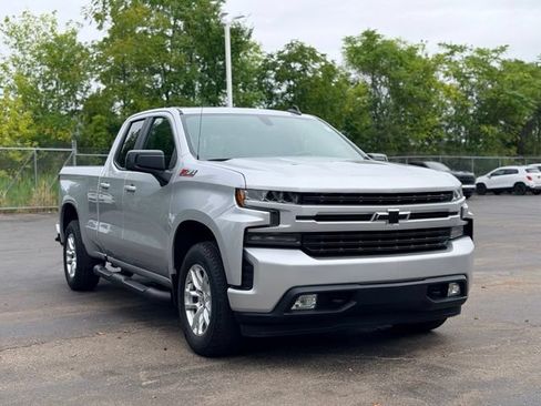 Used 2019 Chevrolet Silverado 1500 RST w/ All-Star Edition AWD/4WD image 4