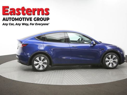 Used 2020 Tesla Model Y Long Range AWD/4WD image 40