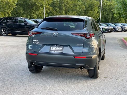Used 2024 MAZDA CX-30 AWD 2.5 S w/ Preferred Package image 7