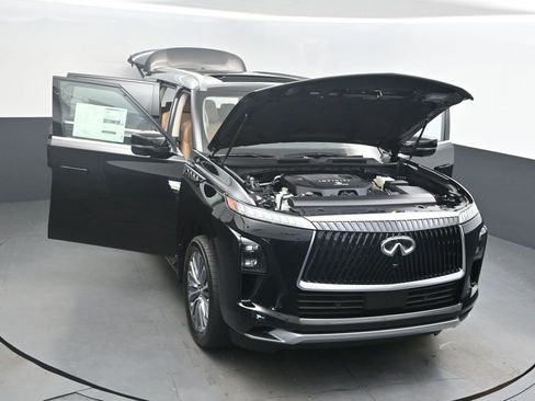 New 2026 INFINITI QX80 Luxe w/ Cargo Package image 55