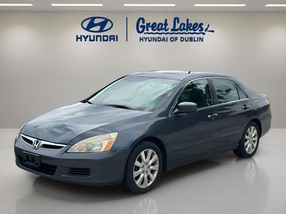 Used 2006 Honda Accord EX