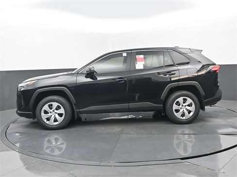 New 2025 Toyota RAV4 LE image 20