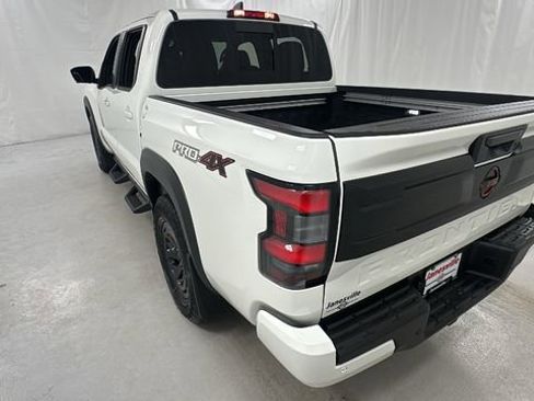 New 2026 Nissan Frontier PRO-4X w/ Pro-4x Convenience Package image 5