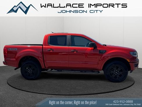 Used 2022 Ford Ranger XLT w/ Equipment Group 302A High AWD/4WD image 6