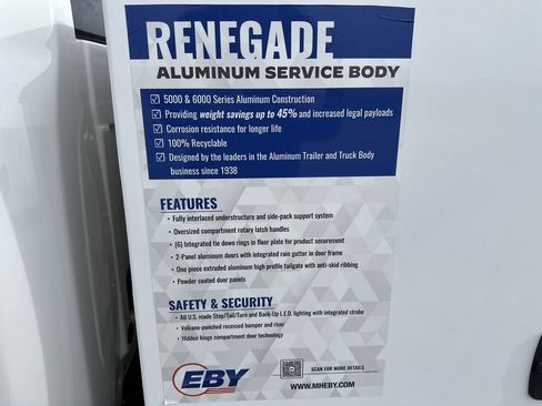 New 2026 RAM 3500 Tradesman w/ Chrome Appearance Group AWD/4WD image 15