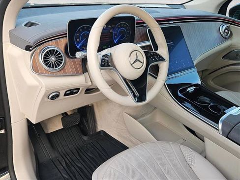 Certified 2023 Mercedes-Benz EQS 450+ 4MATIC SUV image 10