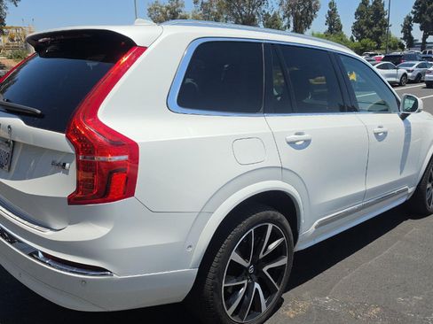 Used 2023 Volvo XC90 B6 Plus w/ Protection Package Premier AWD/4WD image 4