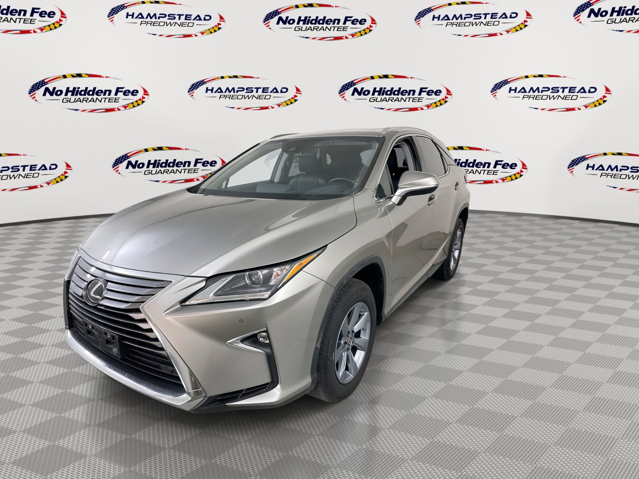 Used 2018 Lexus RX 350 AWD w/ Premium Package image 5