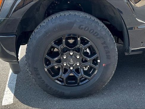 Used 2025 Ford F150 XLT w/ Equipment Group 302A MID AWD/4WD image 6