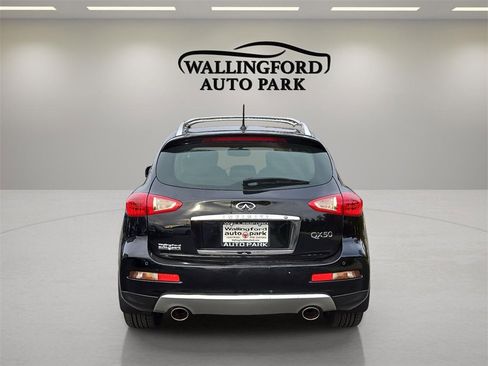 Used 2017 INFINITI QX50 AWD w/ Technology Package image 5