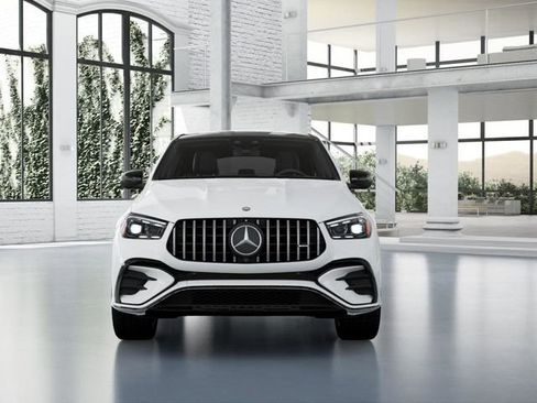 New 2026 Mercedes-Benz GLE 53 AMG 4MATIC Coupe image 7