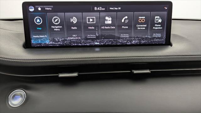 Used 2022 Genesis GV70 3.5T Sport w/ Sport Prestige Package AWD/4WD image 28